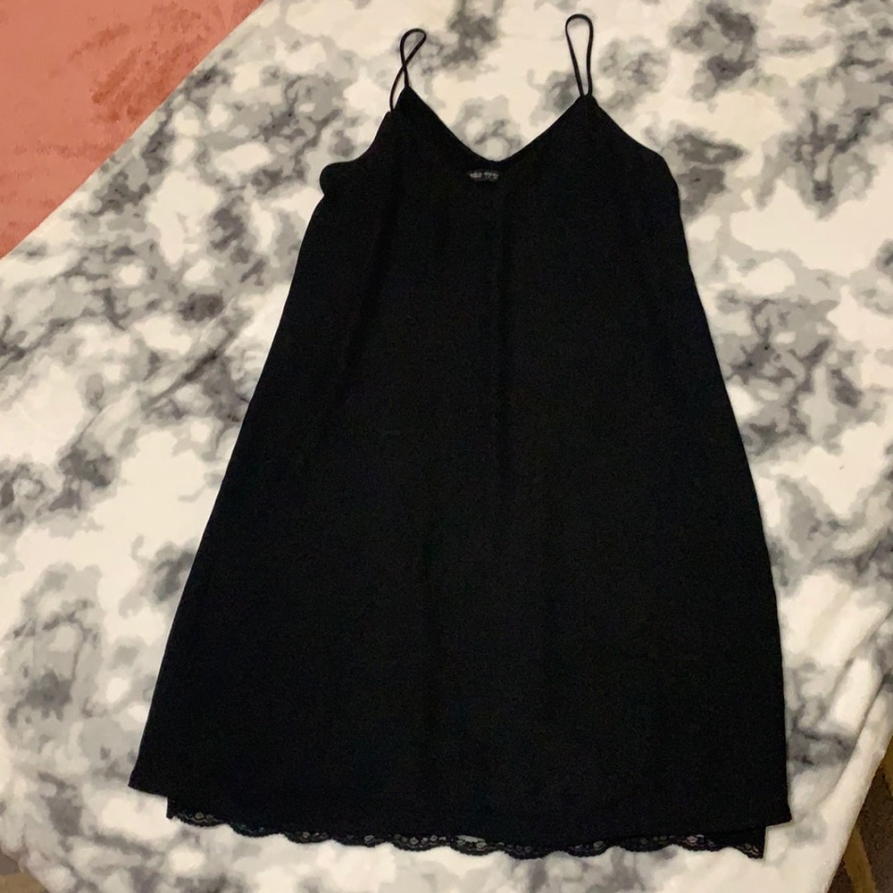 Zara Basics Slip Dress